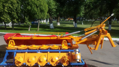 Косилка ротационная навесная АС-1-02 Косилка ротационная навесная АС-1-02