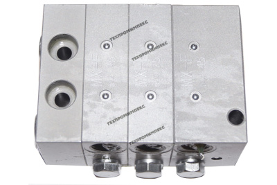 Распределитель секционный Block2