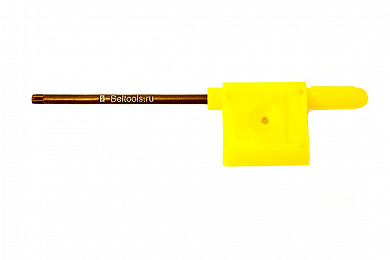 Ключ с TORX профилем T20 P-образная рукоятка PT20 ri.240.87