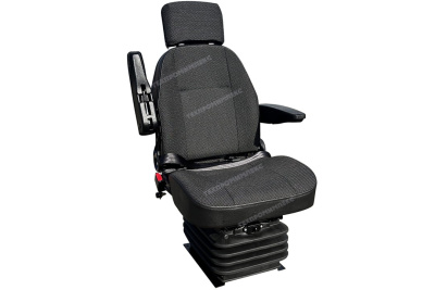 Сиденье поворотное СТ 211.300.102-НСП102 12V