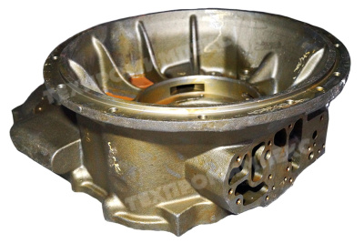 Крышка коробки передач Carraro 644189