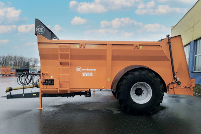 Разбрасыватель AMKODOR STS101B Разбрасыватель AMKODOR STS101B