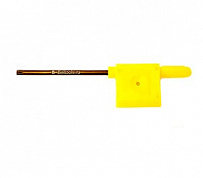 Ключ с TORX профилем T5 P-образная рукоятка PT05 ri.240.88