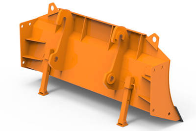 Отвал W0C.40.00.000 Отвал W0C.40.00.000