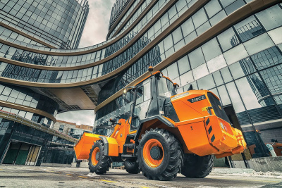Погрузчик универсальный AMKODOR W200C Погрузчик универсальный AMKODOR W200C