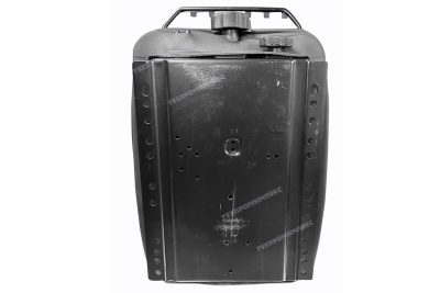 Система подрессоривания механическая усиленная СП-005