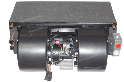 Испарительно-отопительный блок (24В) Испарительно-отопительный блок (24В)