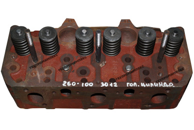Головка цилиндров 260-1003012 Головка цилиндров 260-1003012