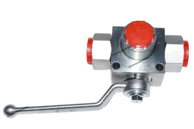 Кран трехходовой VH3V-G1/2 L-type