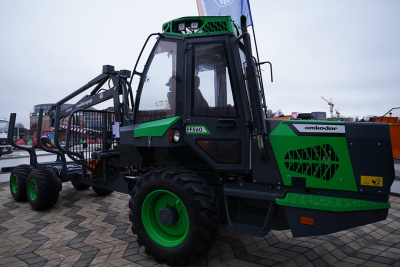 Форвардер AMKODOR FF560 Форвардер AMKODOR FF560
