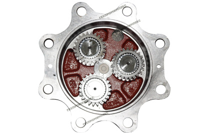 Крышка бортового редуктора Carraro 441122 Крышка бортового редуктора Carraro 441122