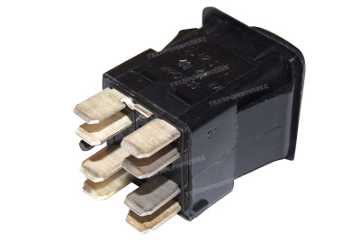 Выключатель вентилятора (кнопка) 3842.3710-10.13М