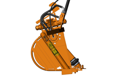 Ковш-окашиватель W0C.45.02.000