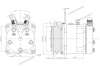 Компрессор 5H09 A2 12V