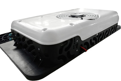 Кондиционер электрический AXI-2000 12V ЗАПРАВЛЕН