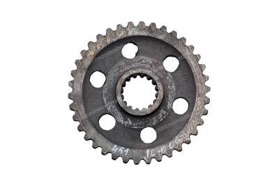 Втулка шлицевая 451.16.00.006