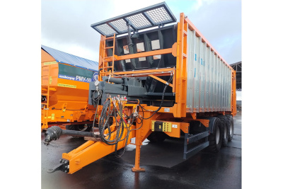 Полуприцеп универсальный AMKODOR US213W Полуприцеп универсальный AMKODOR US213W