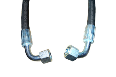 Рукав РВД 6-1SN-1050-М14х1,5-90-90 Рукав РВД 6-1SN-1050-М14х1,5-90-90