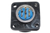 Разъём FQ 18-7 pin ZJ