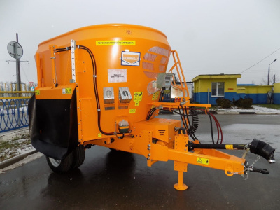 Кормосмеситель-раздатчик В-МИКС-9Н-1Ш Кормосмеситель-раздатчик В-МИКС-9Н-1Ш