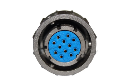 Разъём FQ 18-12 pin TK-10