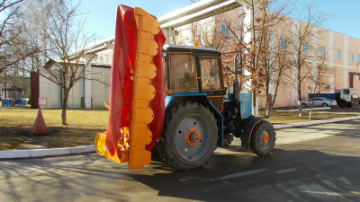Косилка ротационная навесная АС-1-02 Косилка ротационная навесная АС-1-02