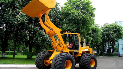 Погрузчик торфа АМКОДОР 342Р-01 Погрузчик торфа АМКОДОР 342Р-01