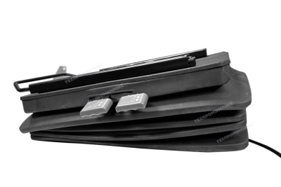 Система подрессоривания пневматическая без встроенного компрессора СП-101