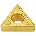Пластины твердосплавные трехгранные