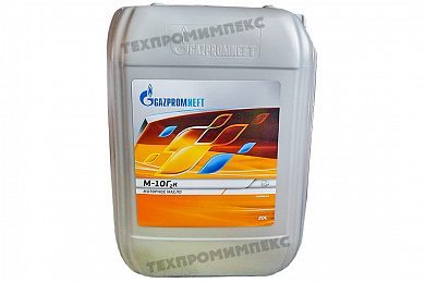 Масло Дизель Gazpromneft SAE 30 М-10Г2к (20 л)