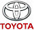 Распылители форсунок Toyota