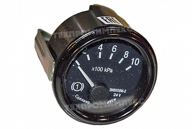 Указатель давления воздуха ЭИ 8059М-2