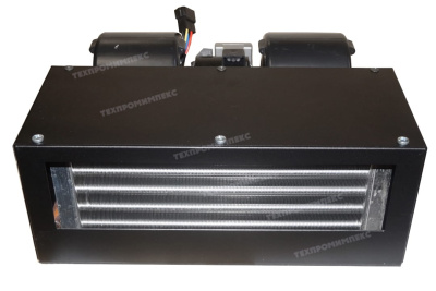 Испарительно-отопительный блок А2561.24.02.04.01.01 Испарительно-отопительный блок А2561.24.02.04.01.01