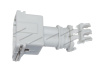 Колодка КГ601202 серая