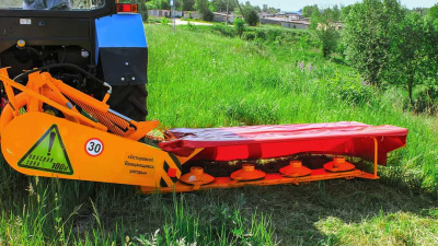 Косилка ротационная навесная АС-1 Косилка ротационная навесная АС-1