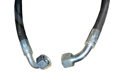 Рукав РВД 4SP NP25х1700P11P13-225° Рукав РВД 4SP NP25х1700P11P13-225°