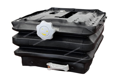 Система подрессоривания механическая СП-004