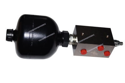 Пневмоаккумулятор с блоком питания YD2024.05.7Z Пневмоаккумулятор с блоком питания YD2024.05.7Z