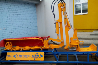 Косилка откосов каналов К-78М с реж. аппаратом КД-1,5.00.00.000 Косилка откосов каналов К-78М с реж. аппаратом КД-1,5.00.00.000