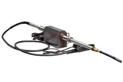 Мобильный наплавочный комплекс «Сармат НК 450» Мобильный наплавочный комплекс «Сармат НК 450»