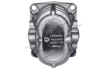 Насос НШ10М-3 (НШ10-3) LP800310RM3 L-POWER