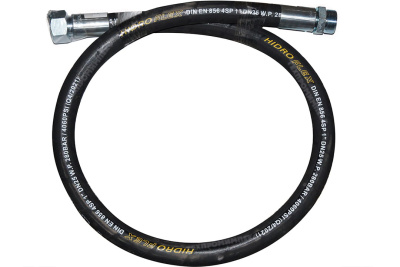 Рукав РВД 25-4SР-1800-DKOS(М42х2)-CES(М42х2)