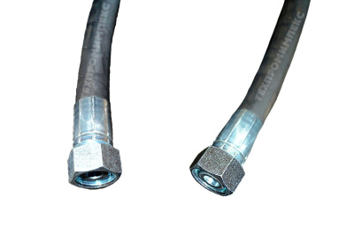 Рукав РВД 25-4SP-2000-М42х2 Рукав РВД 25-4SP-2000-М42х2