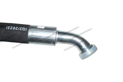 Рукав РВД 32-4SP-1100-Фл 1 1/4"3000-45-45