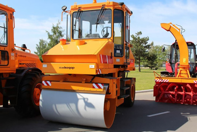 Каток АМКОДОР 6632