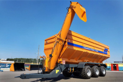 Полуприцеп специальный AMKODOR STS303B ASILAK Полуприцеп специальный AMKODOR STS303B ASILAK