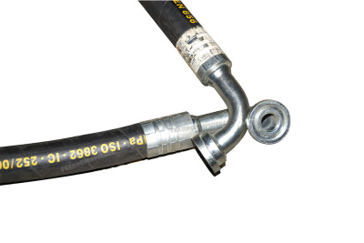 Рукав РВД 20-1SN-1400-М30х2-Фл3/4 3000-90-90 Рукав РВД 20-1SN-1400-М30х2-Фл3/4 3000-90-90