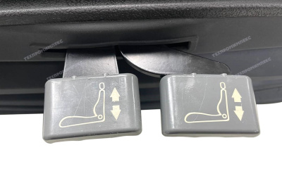 Система подрессоривания пневматическая без встроенного компрессора СП-101