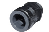 Муфта (труба-коробка) РАМ12М2ОN DN М20x1,5 12мм