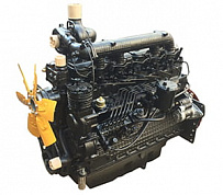 Двигатель Д-260.4S2